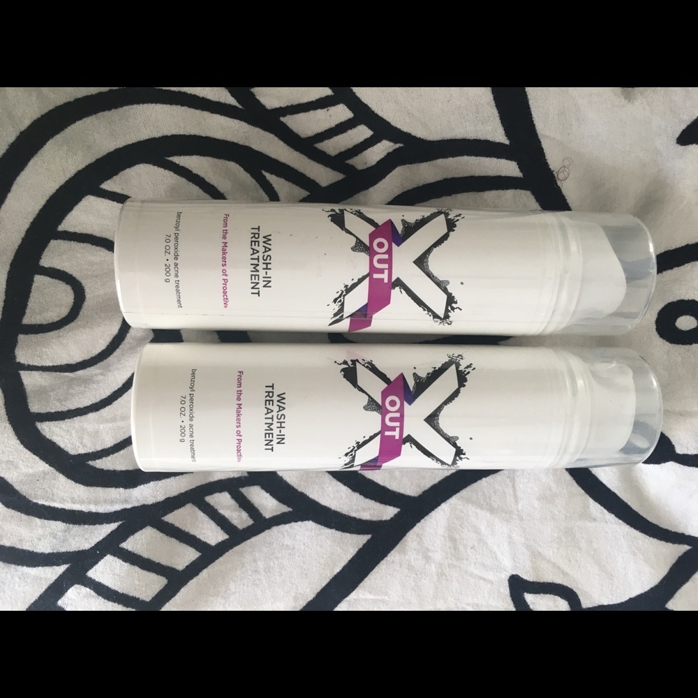 X out proactiv